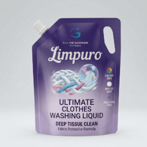 Limpuro Liquid Detergent