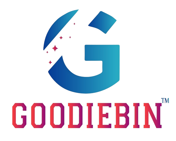 TheGoodieBinLogo